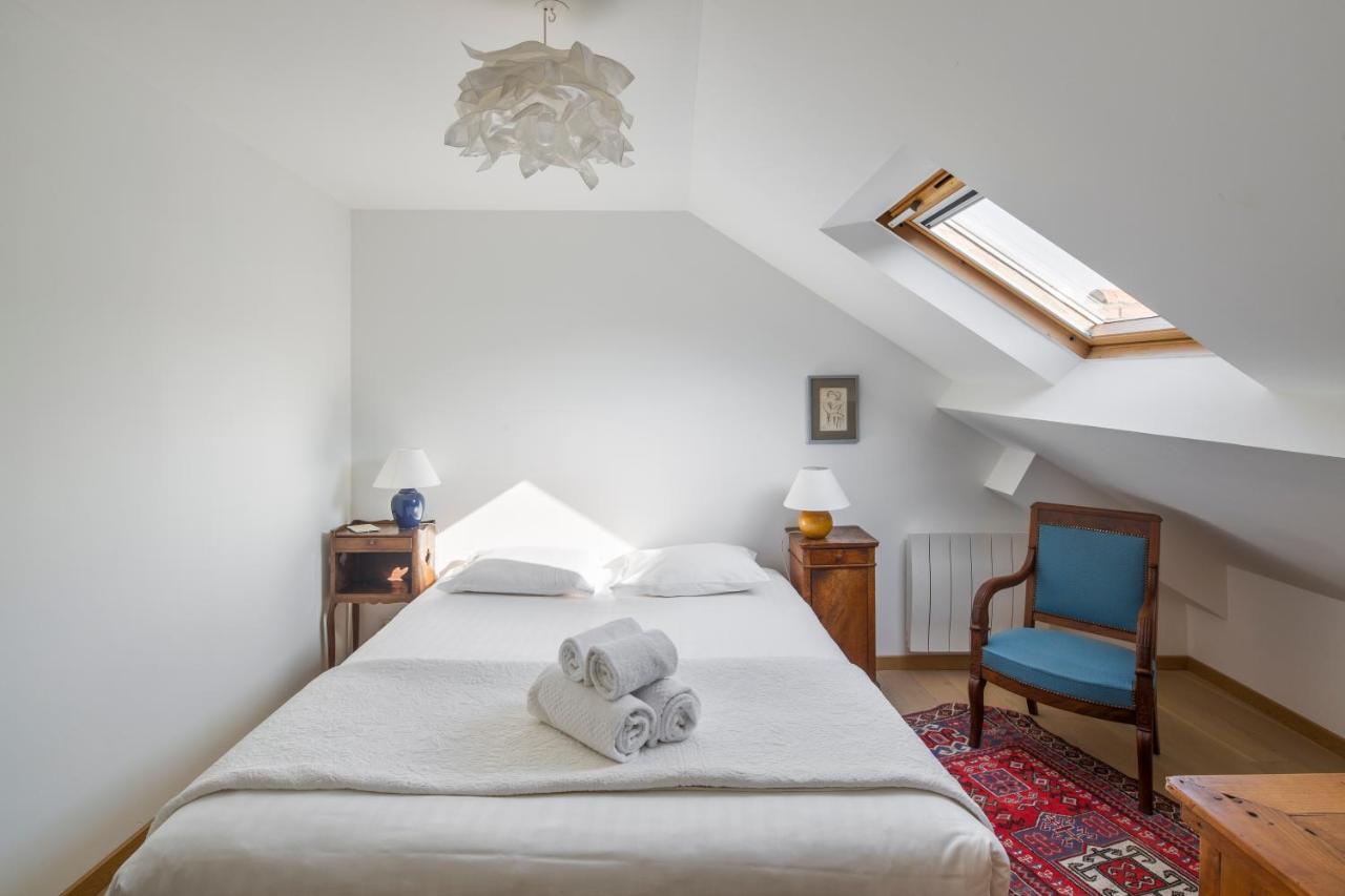 Appartement Sotto Le Stelle - Fabuleux duplex d'hyper centre à Rennes Extérieur photo